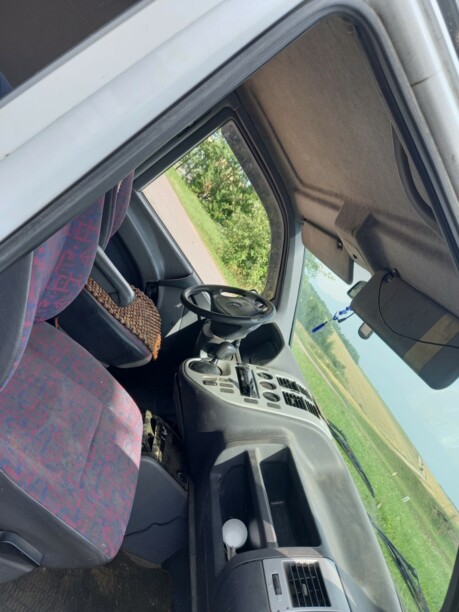 Mercedes-Benz Vito W638, 1998 г.