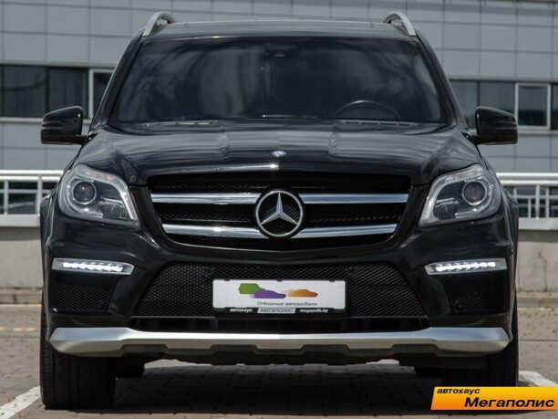 Mercedes-Benz GL-Класс X166, 2013 г.