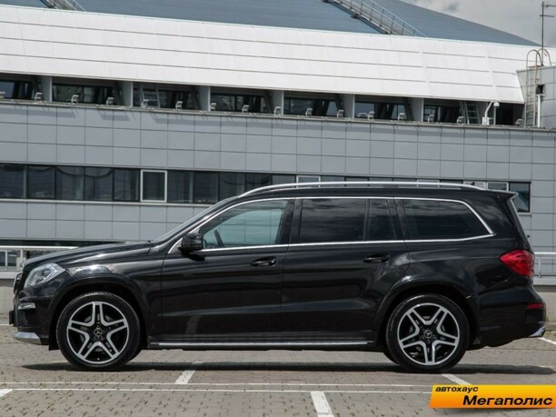Mercedes-Benz GL-Класс X166, 2013 г.