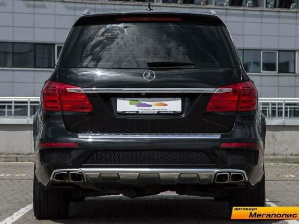 Mercedes-Benz GL-Класс X166, 2013 г.