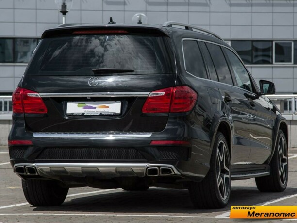 Mercedes-Benz GL-Класс X166, 2013 г.
