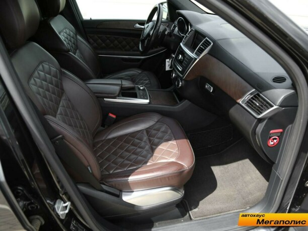 Mercedes-Benz GL-Класс X166, 2013 г.