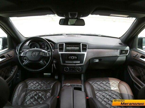 Mercedes-Benz GL-Класс X166, 2013 г.