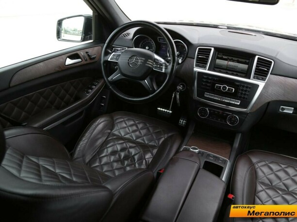 Mercedes-Benz GL-Класс X166, 2013 г.