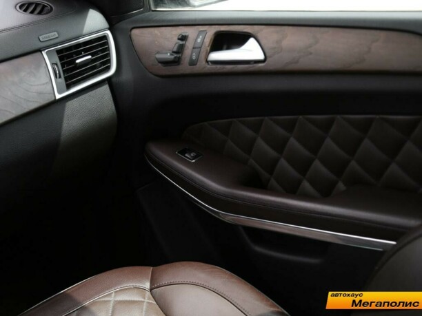 Mercedes-Benz GL-Класс X166, 2013 г.