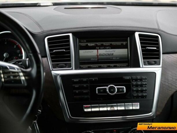 Mercedes-Benz GL-Класс X166, 2013 г.