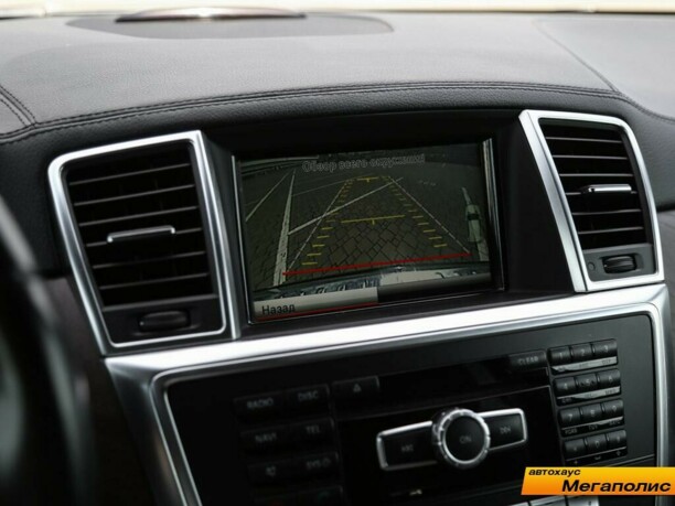 Mercedes-Benz GL-Класс X166, 2013 г.