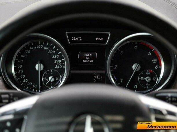 Mercedes-Benz GL-Класс X166, 2013 г.