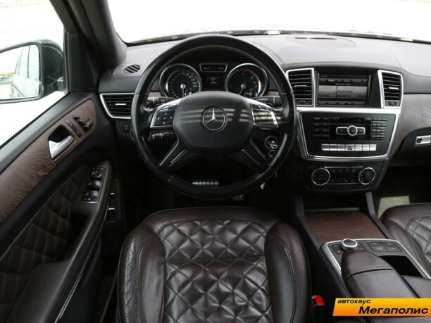 Mercedes-Benz GL-Класс X166, 2013 г.