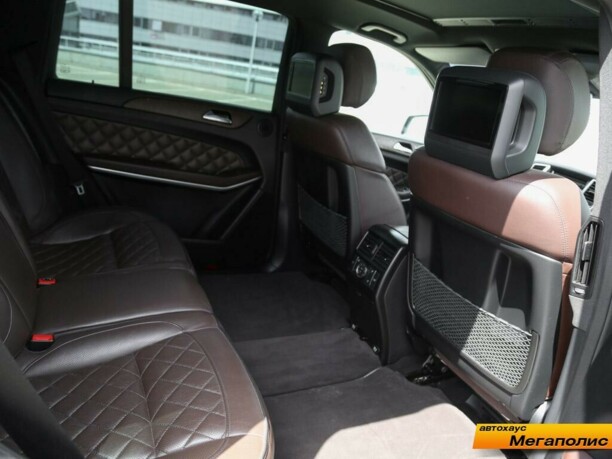 Mercedes-Benz GL-Класс X166, 2013 г.