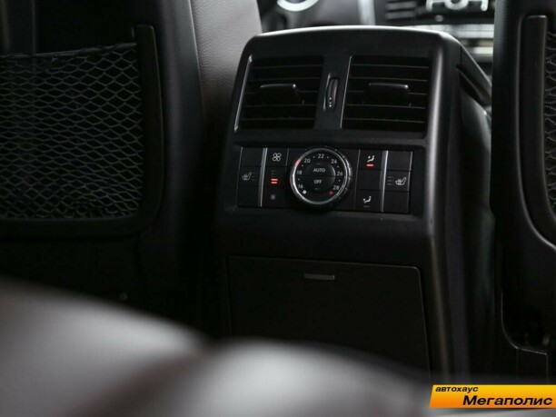Mercedes-Benz GL-Класс X166, 2013 г.