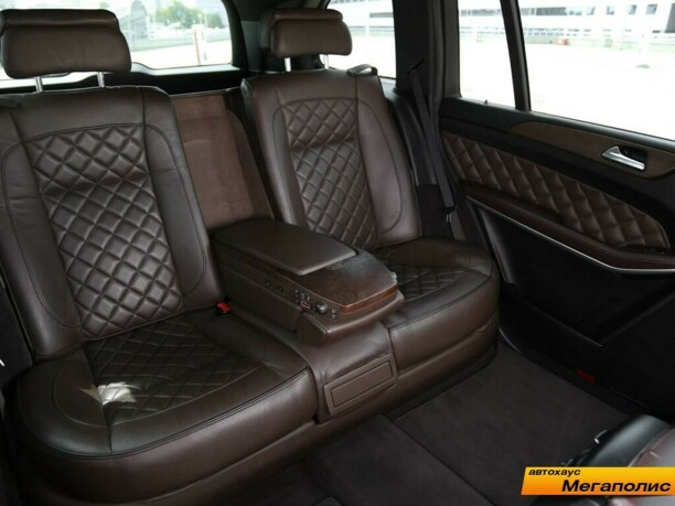Mercedes-Benz GL-Класс X166, 2013 г.