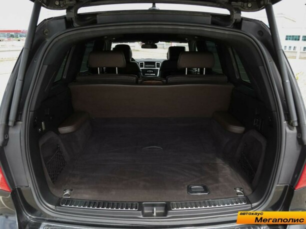 Mercedes-Benz GL-Класс X166, 2013 г.