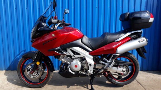 Suzuki V-Strom, 2006 г.