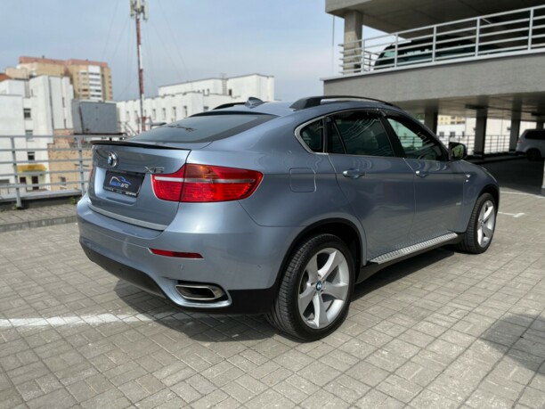 BMW X6 E71, 2010 г.