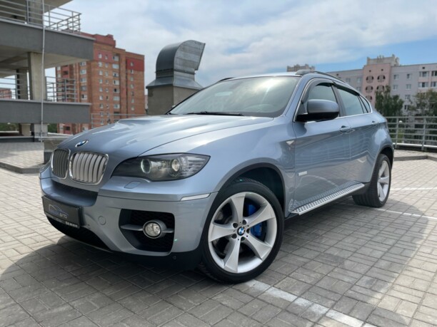 BMW X6 E71, 2010 г.