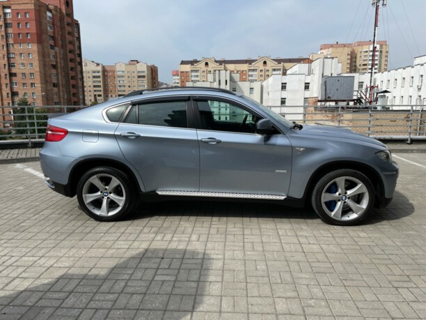 BMW X6 E71, 2010 г.