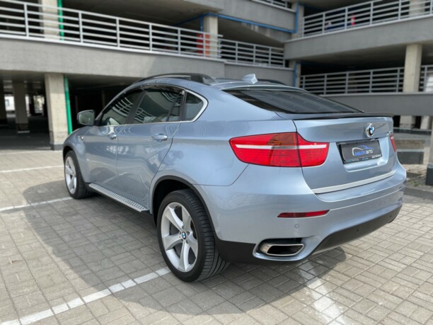 BMW X6 E71, 2010 г.