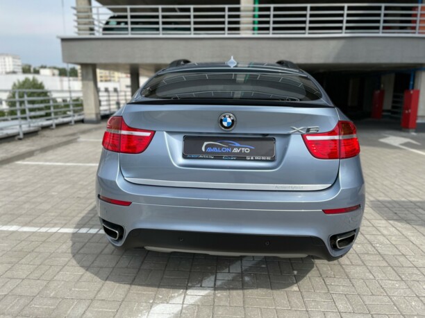 BMW X6 E71, 2010 г.