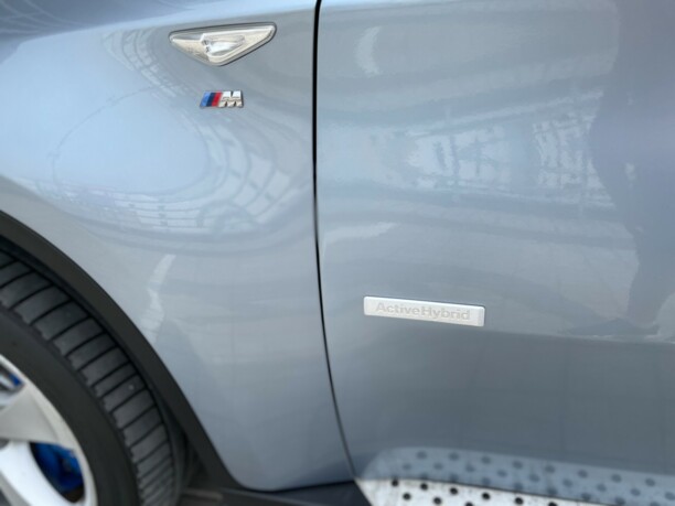 BMW X6 E71, 2010 г.