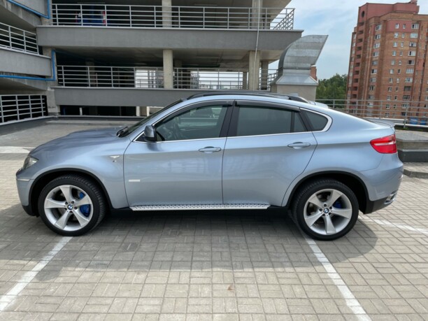 BMW X6 E71, 2010 г.