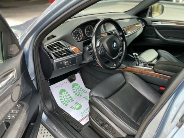 BMW X6 E71, 2010 г.