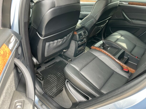 BMW X6 E71, 2010 г.