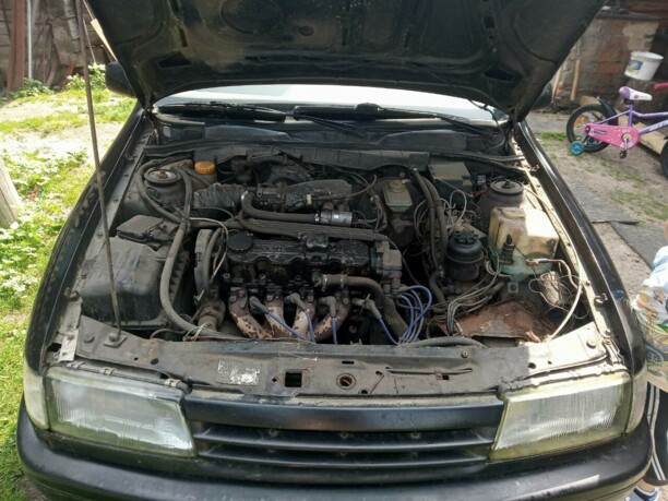 Opel Vectra A, 1992 г.