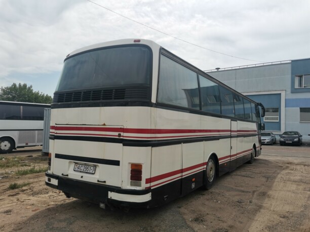 Setra S215, 1989 г.