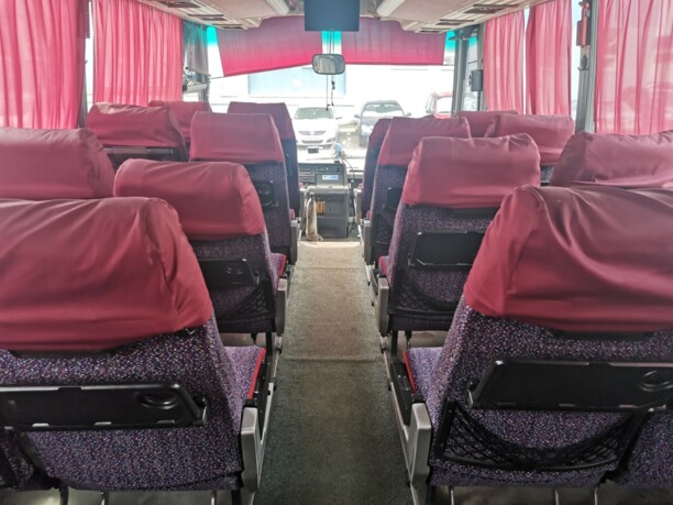 Setra S215, 1989 г.