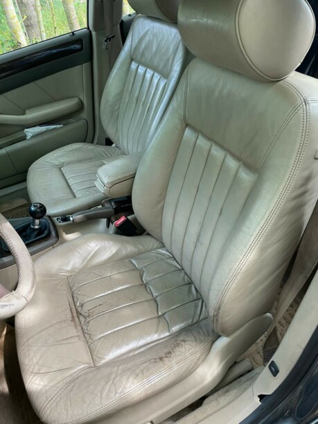 Audi A6 C5, 2003 г.