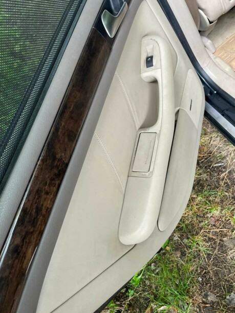 Audi A6 C5, 2003 г.