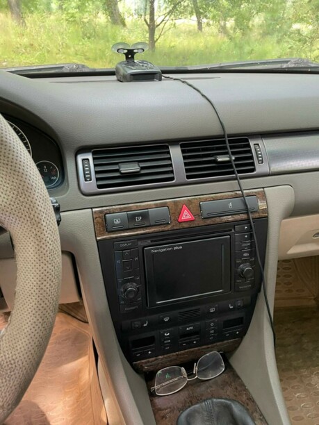 Audi A6 C5, 2003 г.