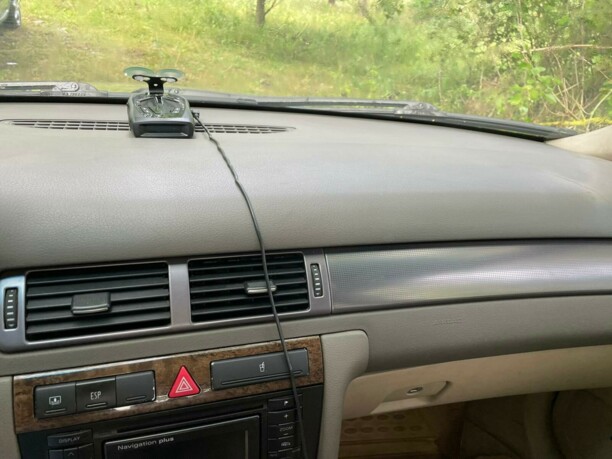 Audi A6 C5, 2003 г.