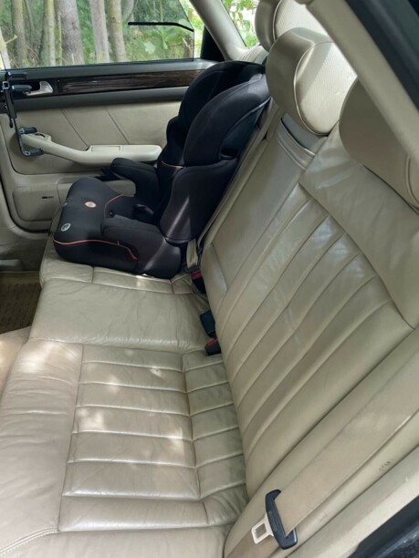 Audi A6 C5, 2003 г.