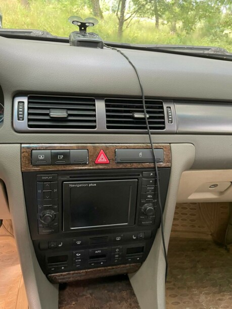 Audi A6 C5, 2003 г.