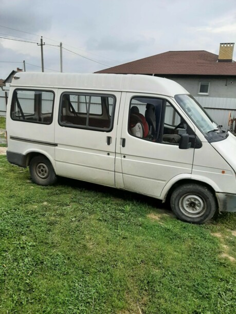 Ford Transit, 1991 г.