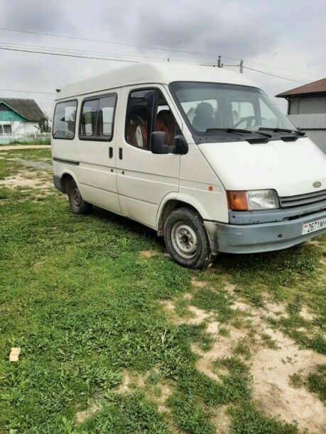 Ford Transit, 1991 г.
