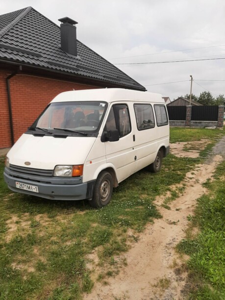 Ford Transit, 1991 г.
