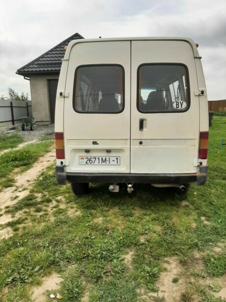 Ford Transit, 1991 г.