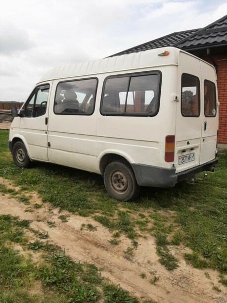 Ford Transit, 1991 г.