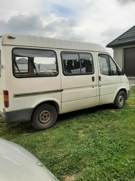 Ford Transit, 1991 г.