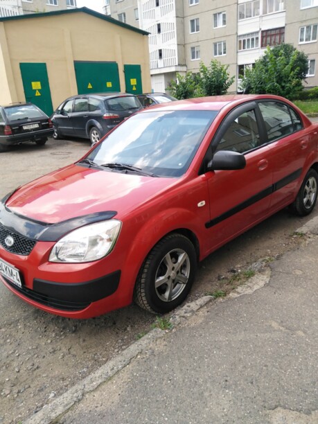 Kia Rio II, 2006 г.