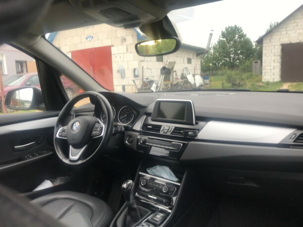 BMW 2 серия Active Tourer, 2015 г.