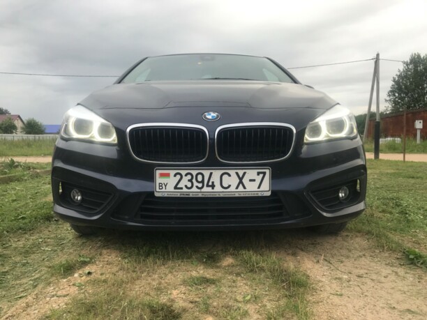 BMW 2 серия Active Tourer, 2015 г.