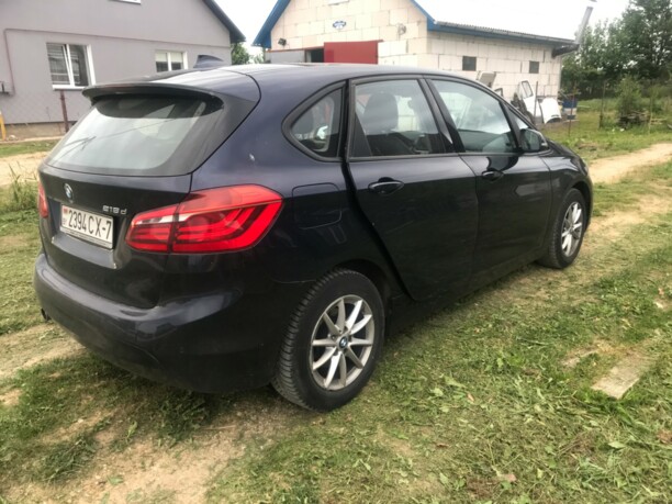 BMW 2 серия Active Tourer, 2015 г.