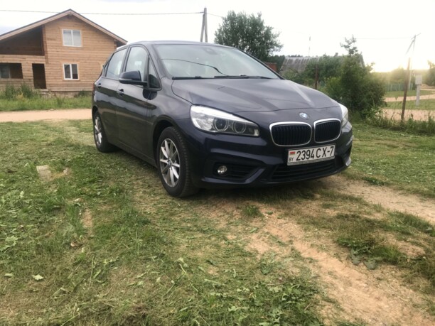 BMW 2 серия Active Tourer, 2015 г.