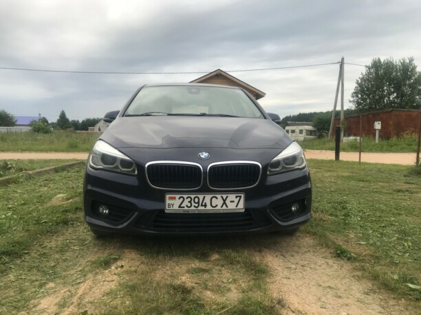 BMW 2 серия Active Tourer, 2015 г.