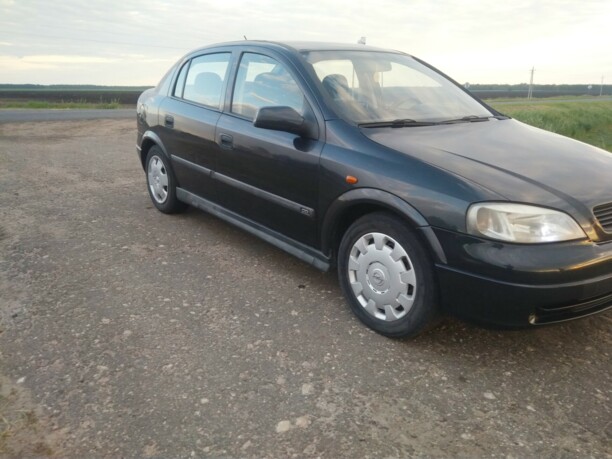 Opel Astra G, 1998 г.