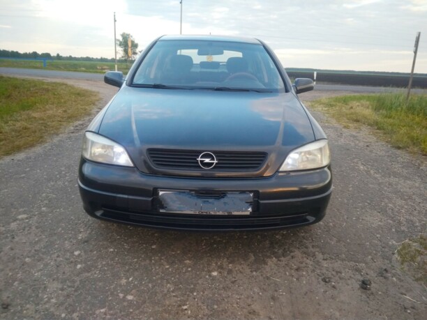 Opel Astra G, 1998 г.